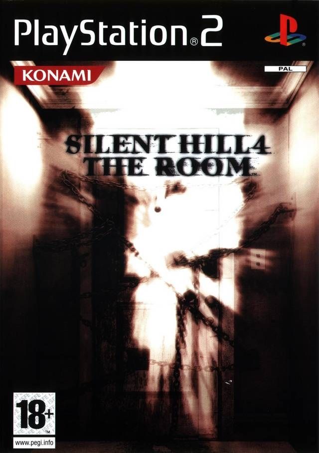 Silent Hill 4