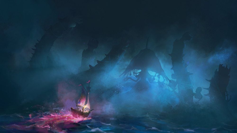 Sea of Remnants