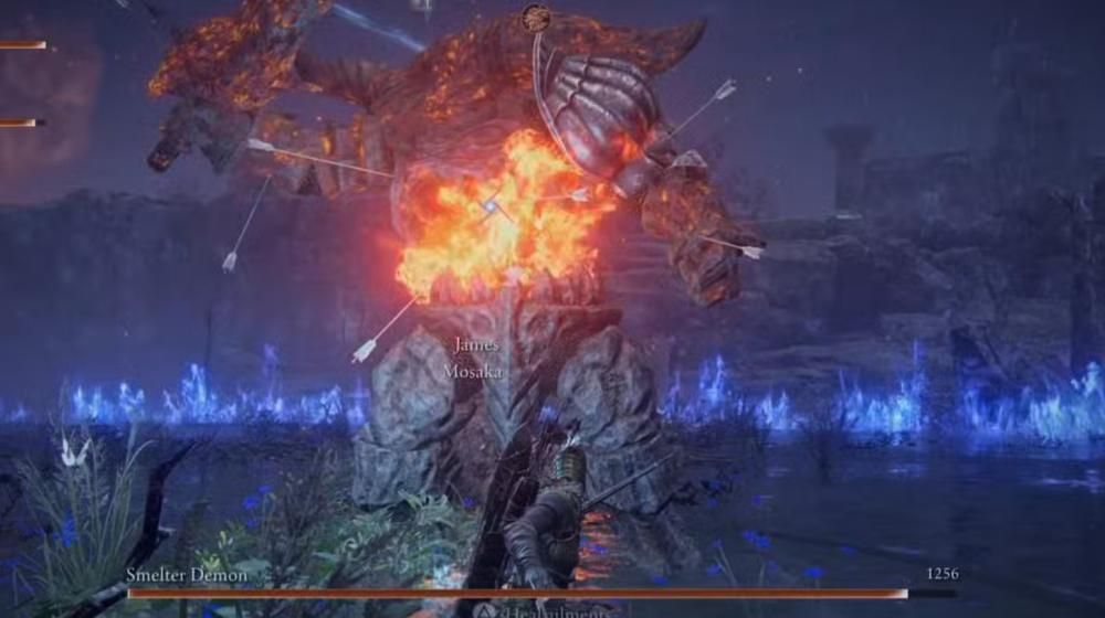 ELDEN RING NIGHTREIGN Dark Souls Bosses