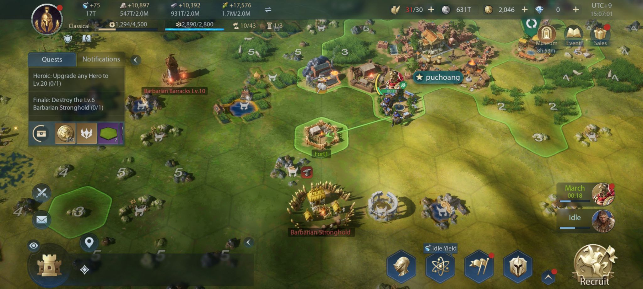 Civilization: Eras & Allies