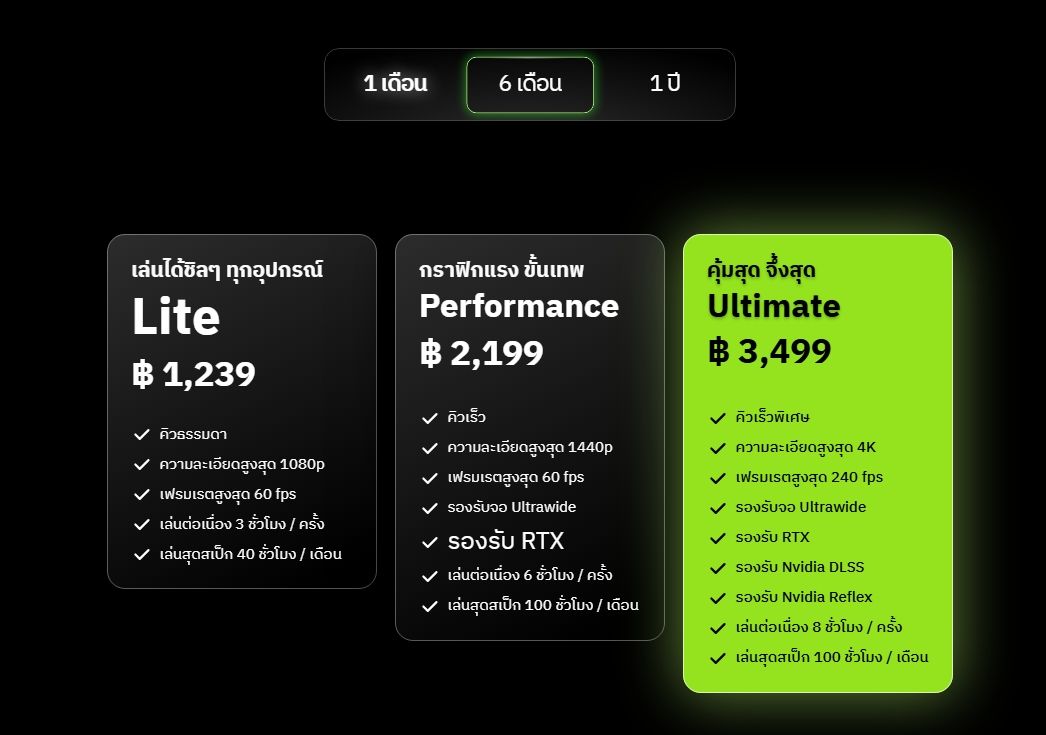 GeForce NOW