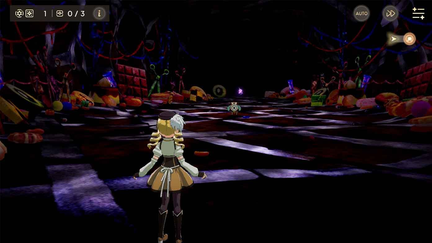 Puella Magi Madoka Magica Magia Exedra
