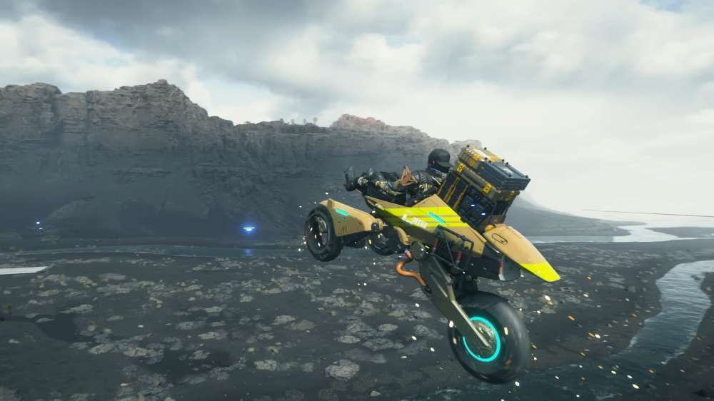 Death Stranding 2