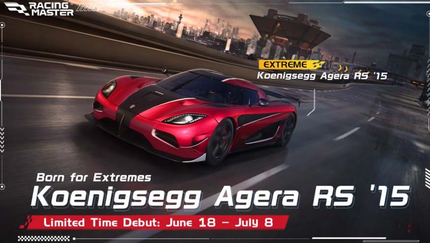 Racing Master