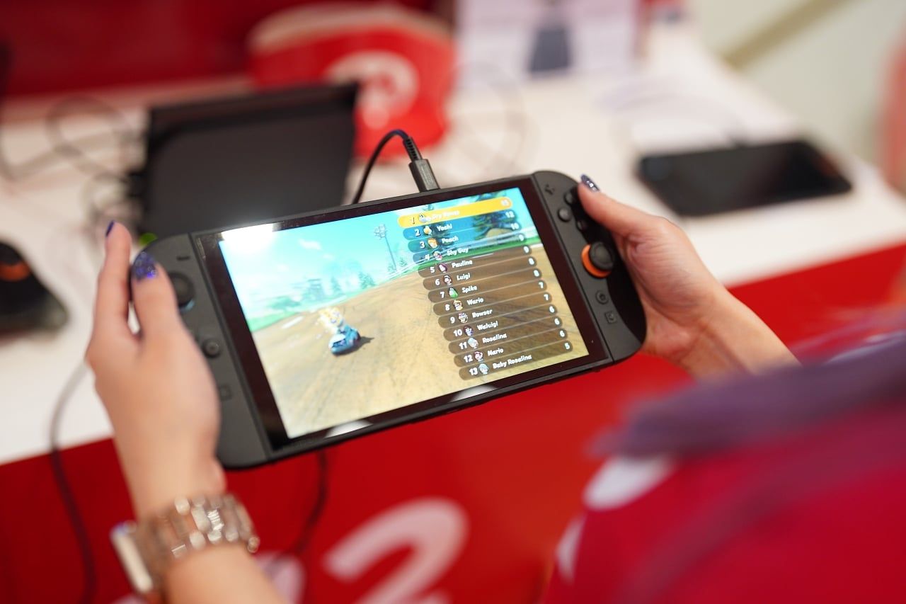 Nintendo Switch 2