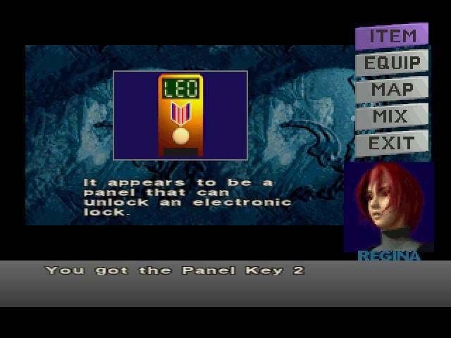 Dino Crisis
