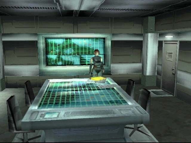 Dino Crisis