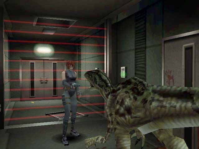 Dino Crisis