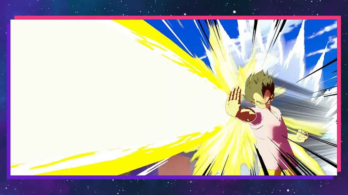 DRAGON BALL GEKISHIN SQUADRA