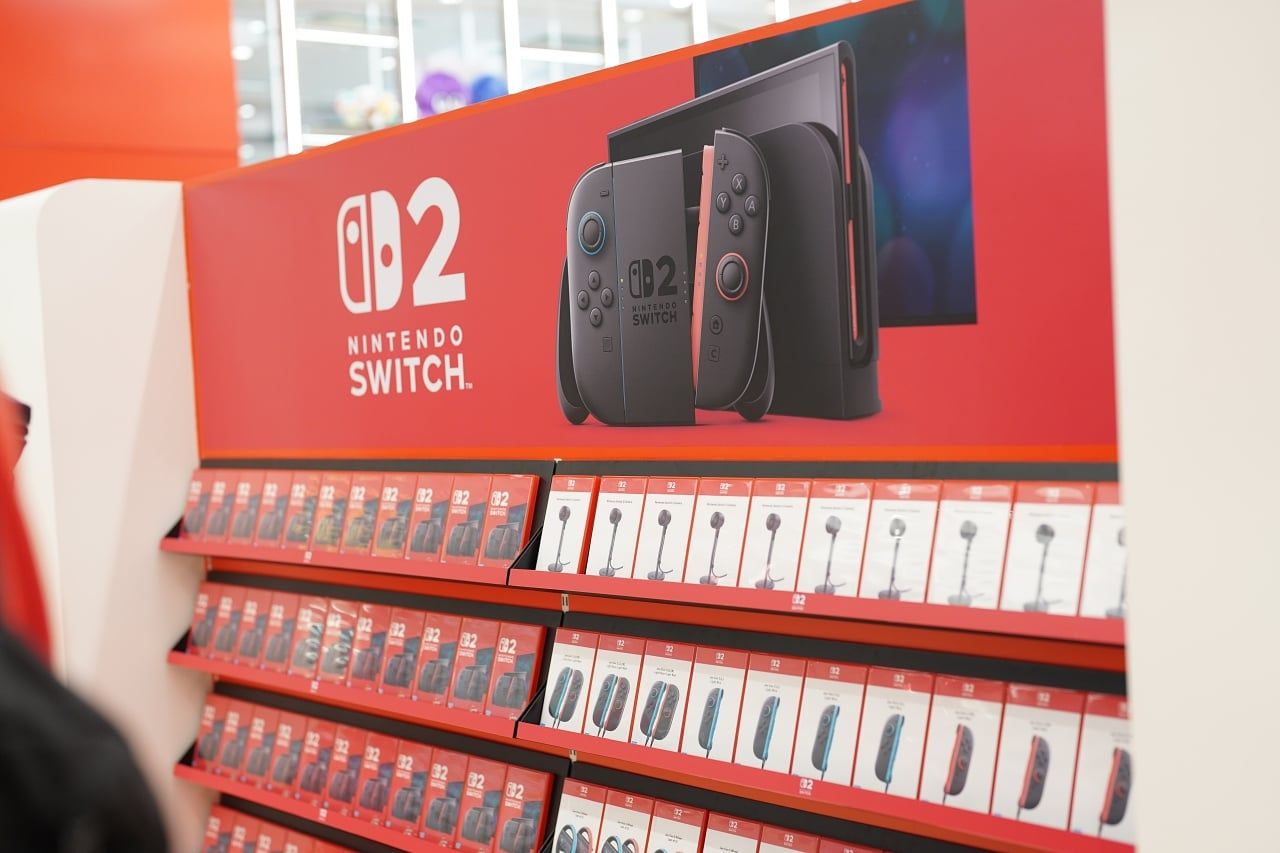 Nintendo Switch 2