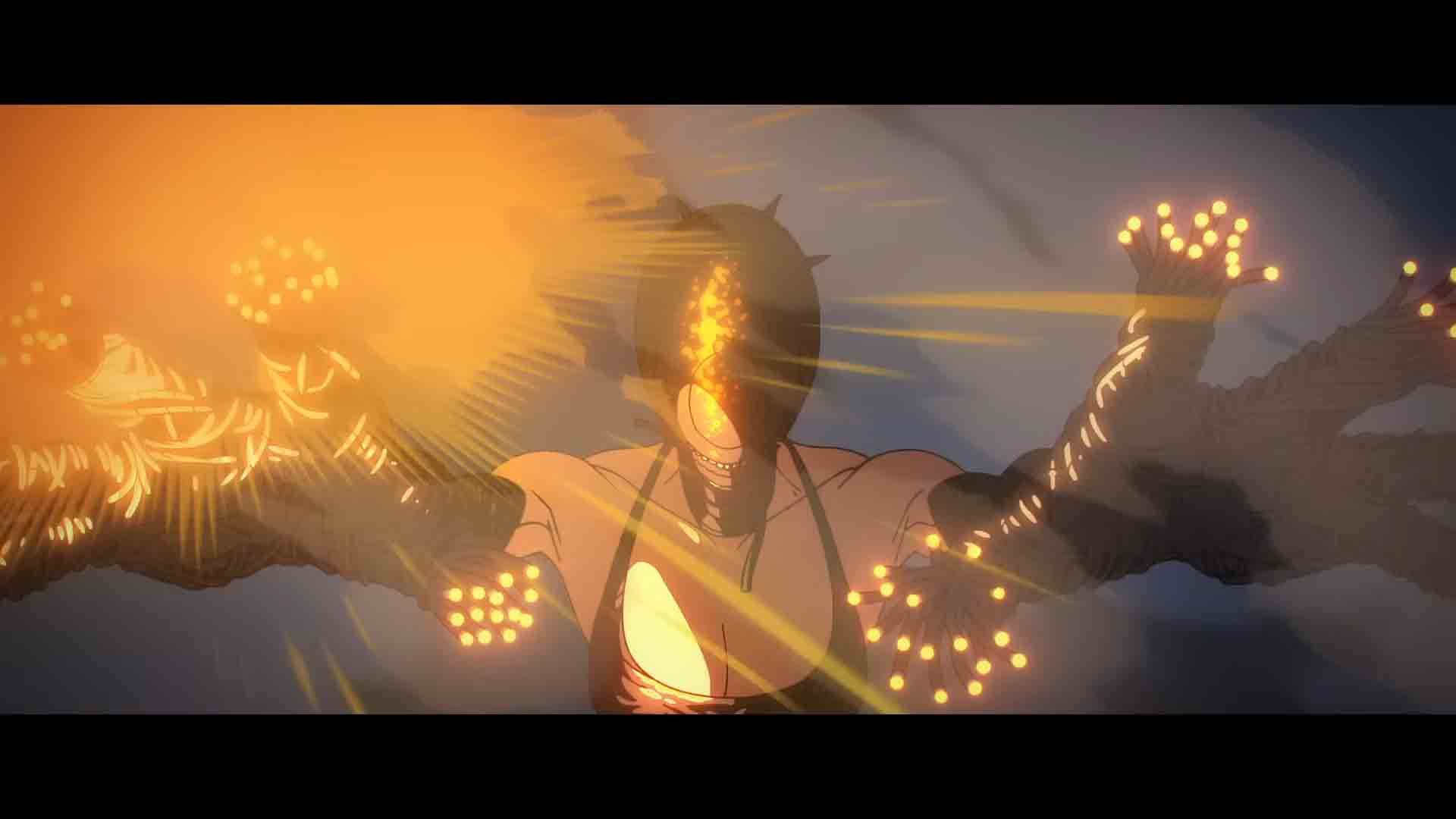 Chainsaw Man Movie: Reze-hen