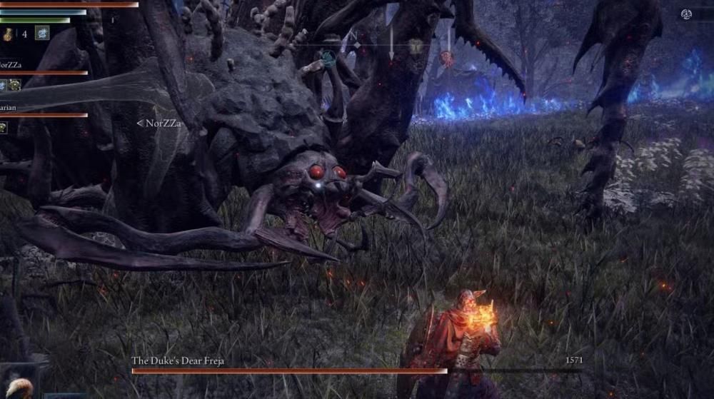 ELDEN RING NIGHTREIGN Dark Souls Bosses
