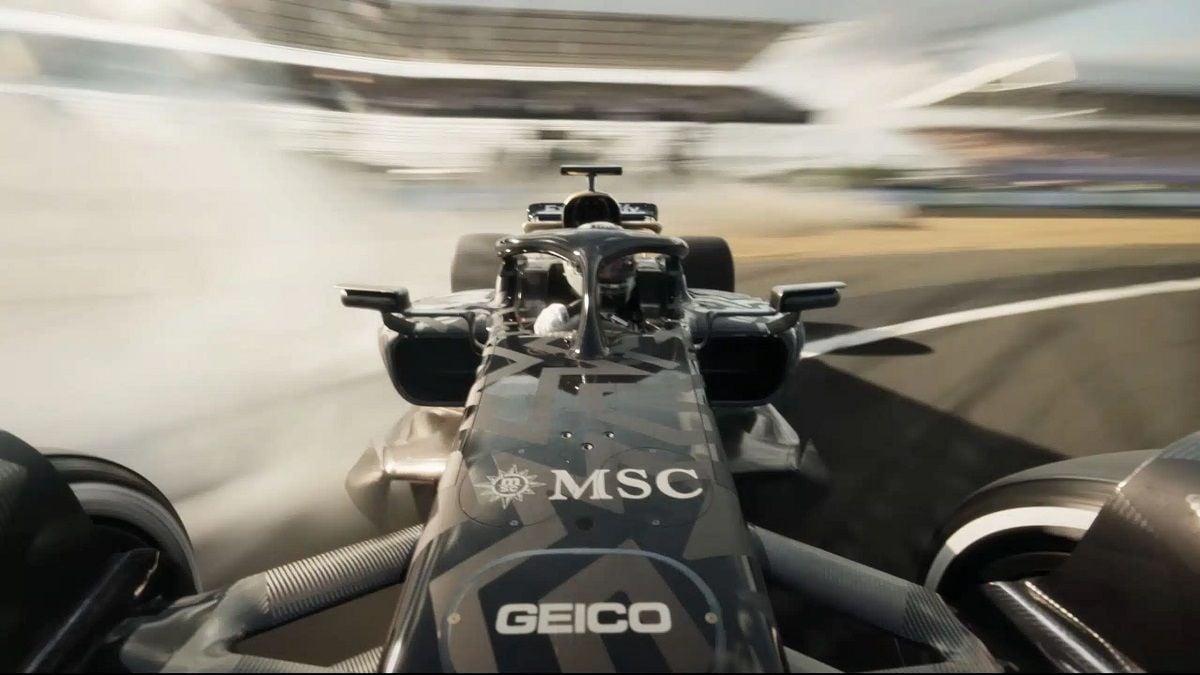 F1 The Movie