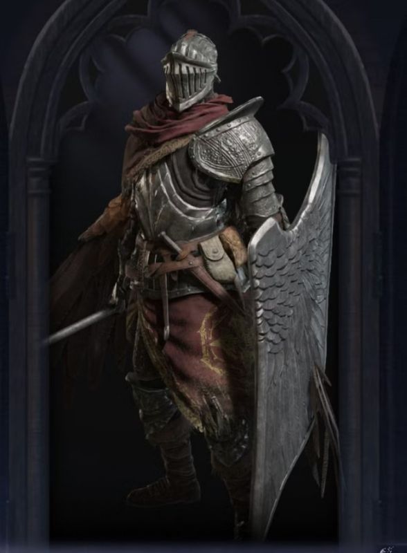 NIGHTREIGN Dark Souls skins