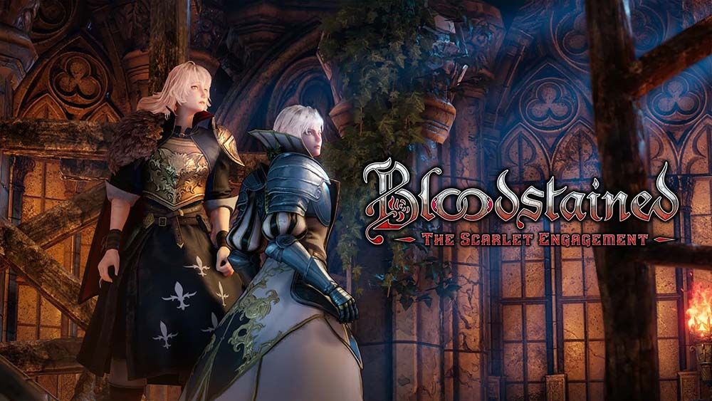 Bloodstained