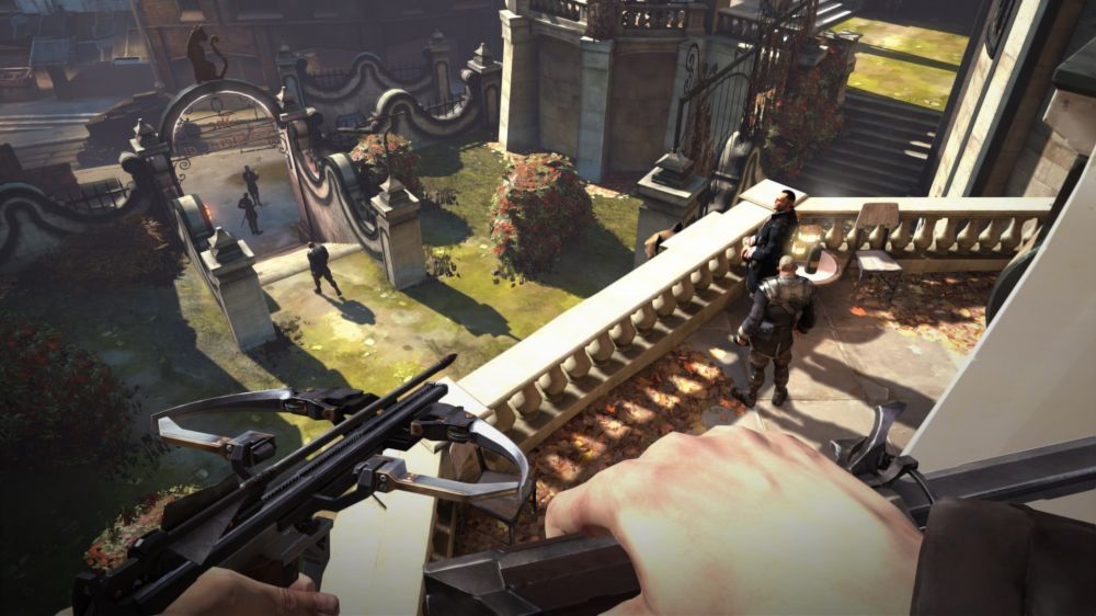 เกมแนวลอบเร้น Stealth