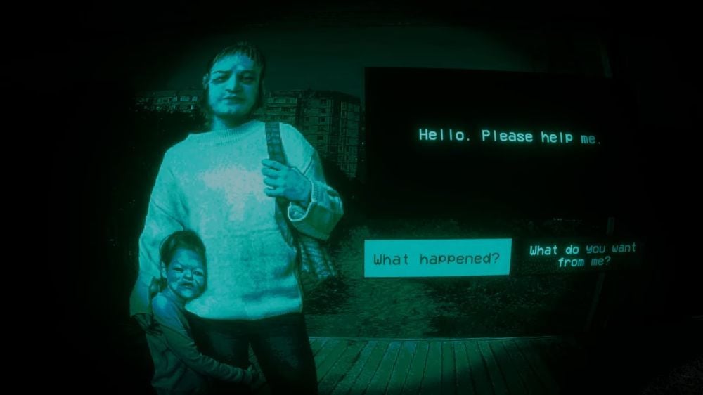 No, I'm not a Human