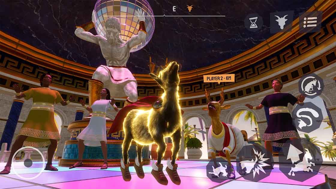 Goat Simulator 3 - Multiverse