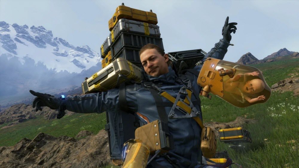 Death Stranding 2
