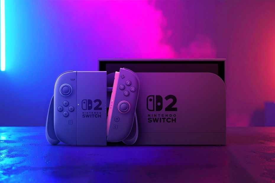 Nintendo Switch 2