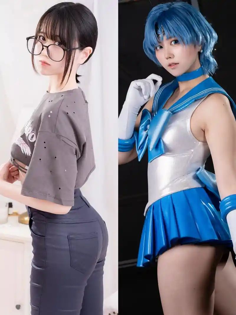 Sailor Mercury