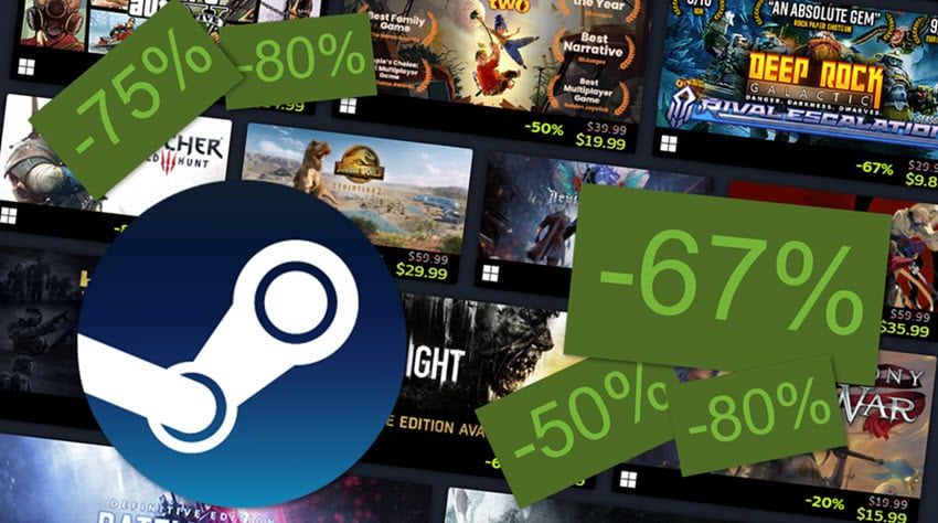 Steam Summer Sale