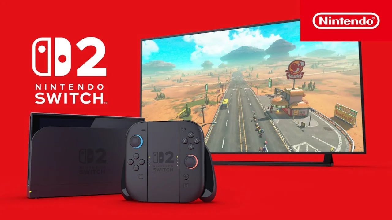 Nintendo Switch 2