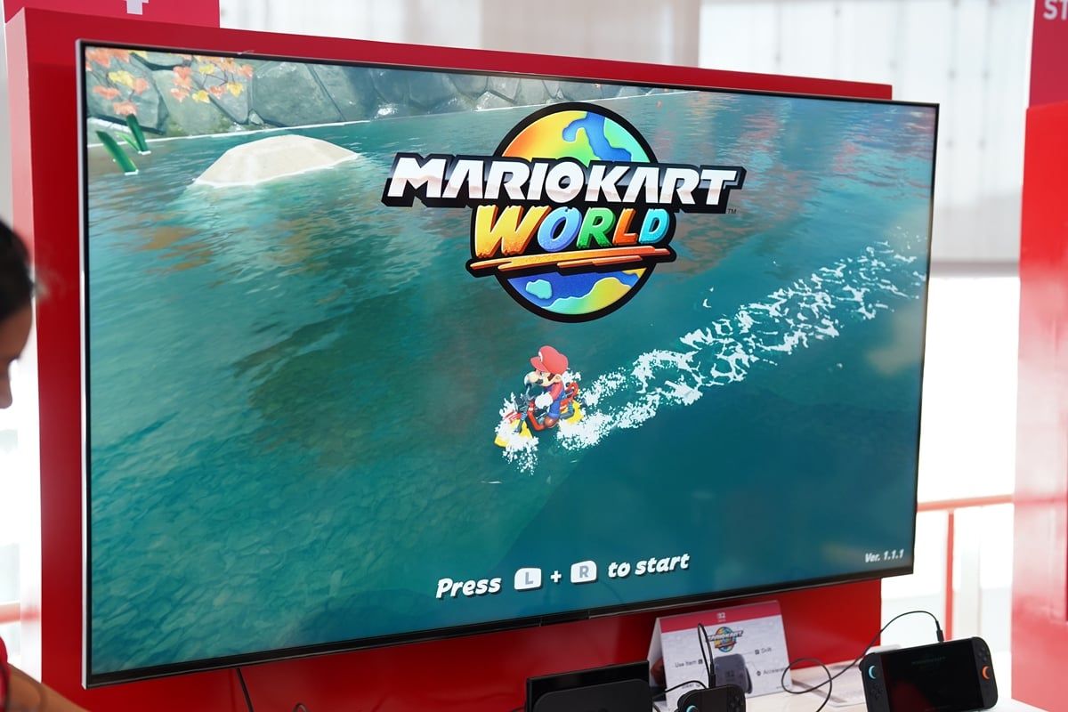 Nintendo Switch 2
