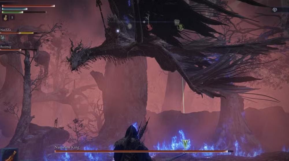 ELDEN RING NIGHTREIGN Dark Souls Bosses