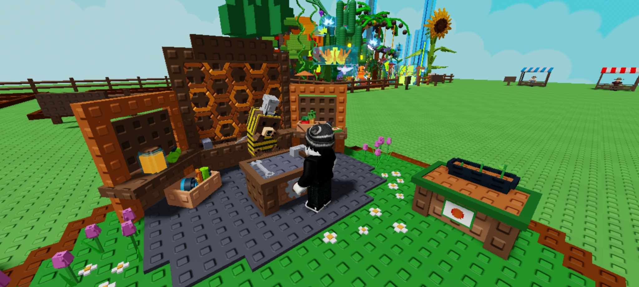 Bizzy Bear Crafting
