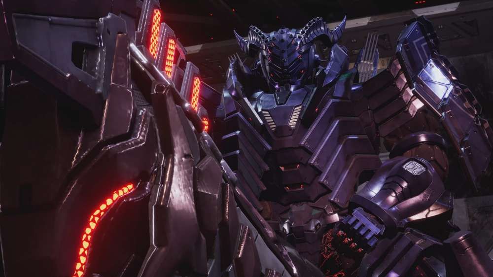 Daemon X Machina: Titanic Scion