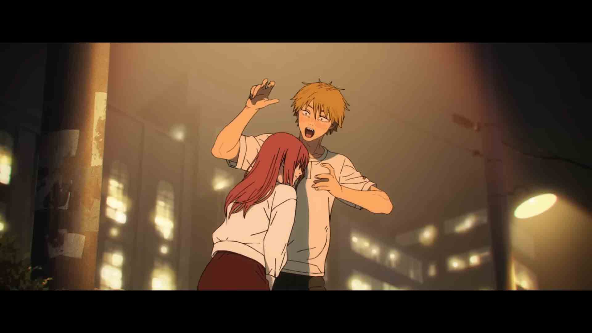Chainsaw Man Movie: Reze-hen