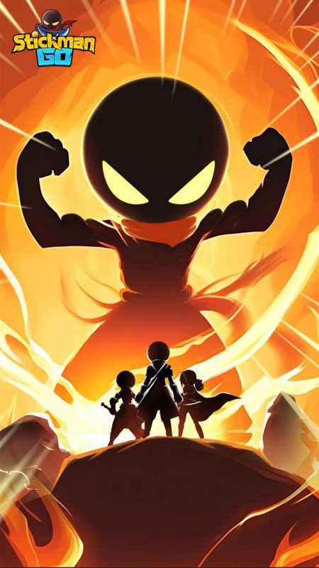 Stickman GO