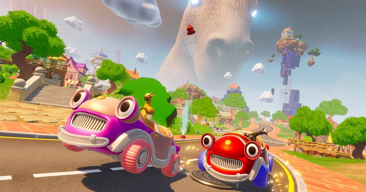 Goat Simulator 3 - Multiverse