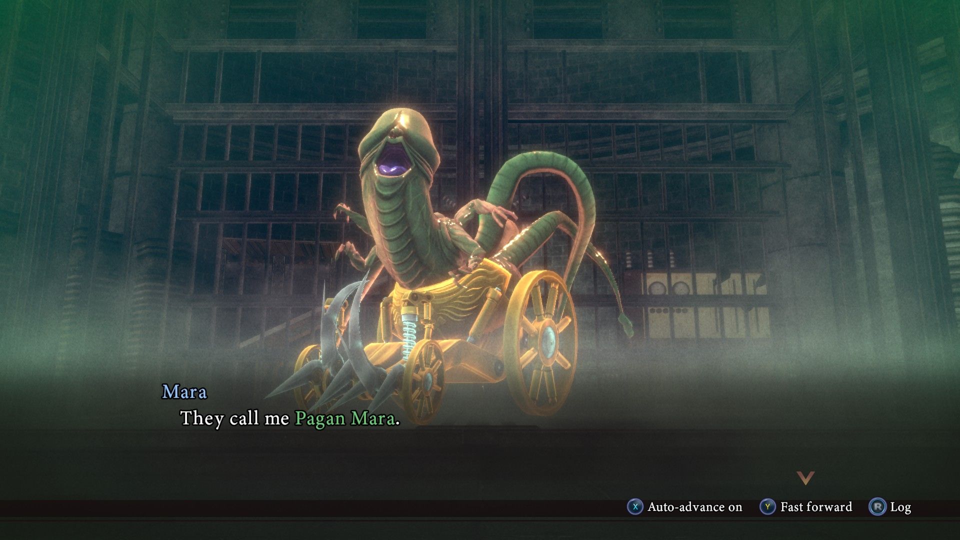 RAIDOU Remastered