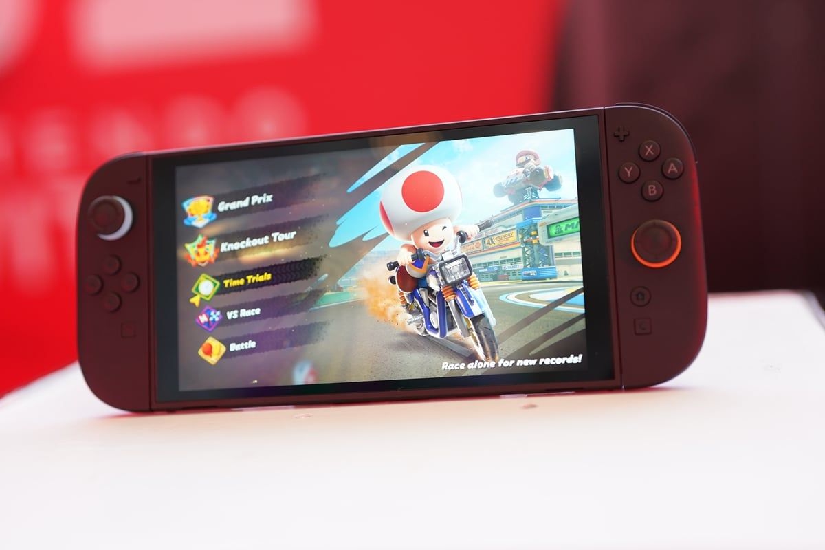 Nintendo Switch 2