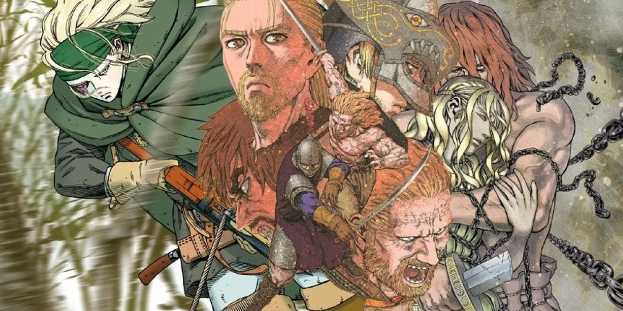 Vinland Saga