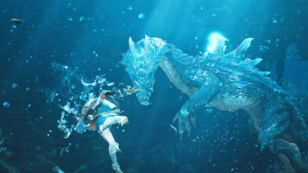 Monster Hunter Wilds