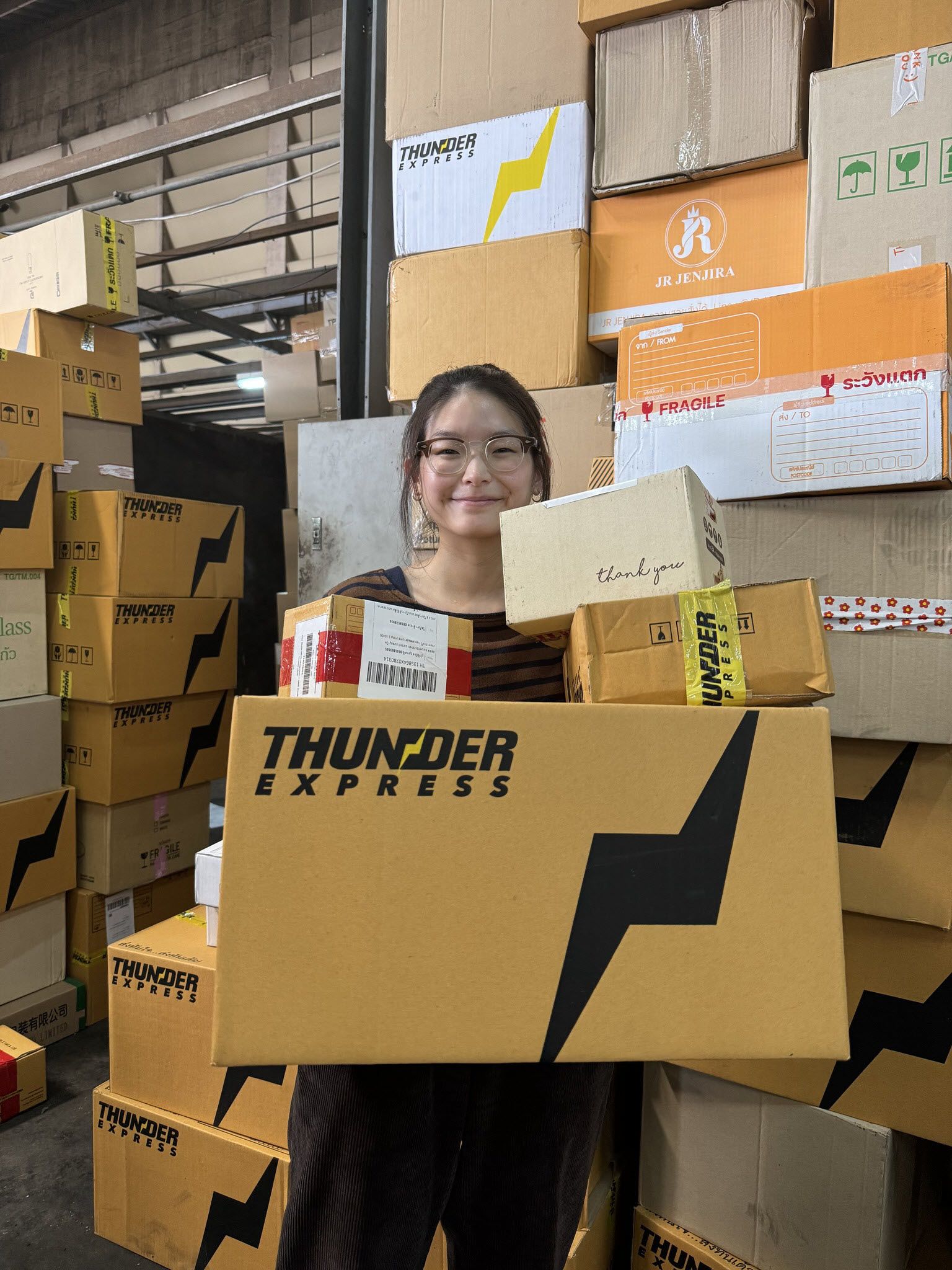 Thunder Express