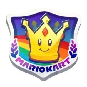 Mario Kart World Rainbow Road