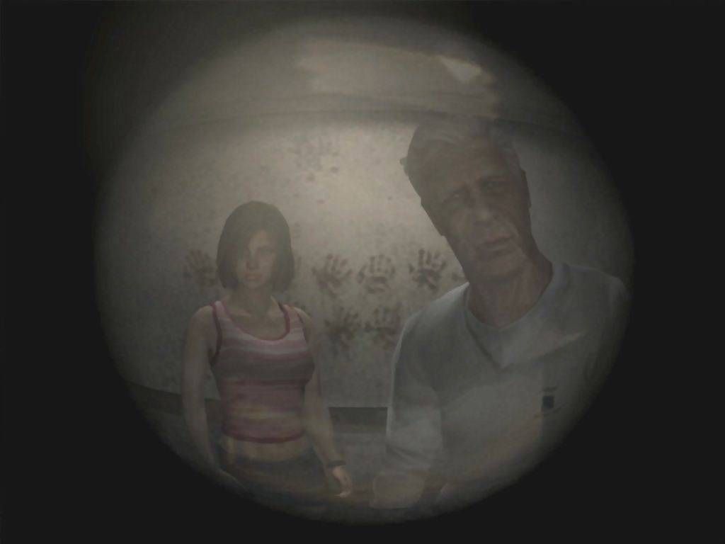 Silent Hill 4
