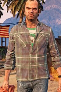 Grand Theft Auto V