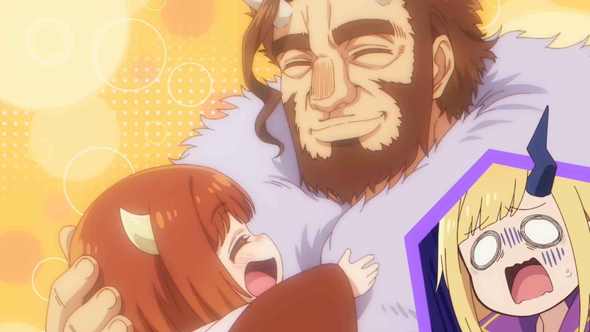 Maou no Musume wa Yasashi sugiru!!