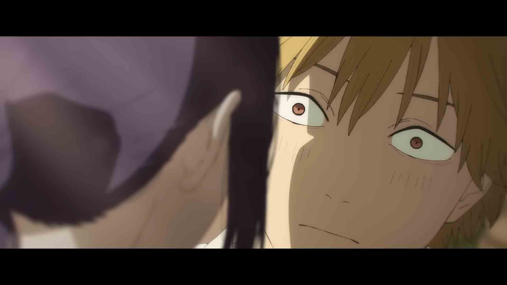 Chainsaw Man Movie: Reze-hen