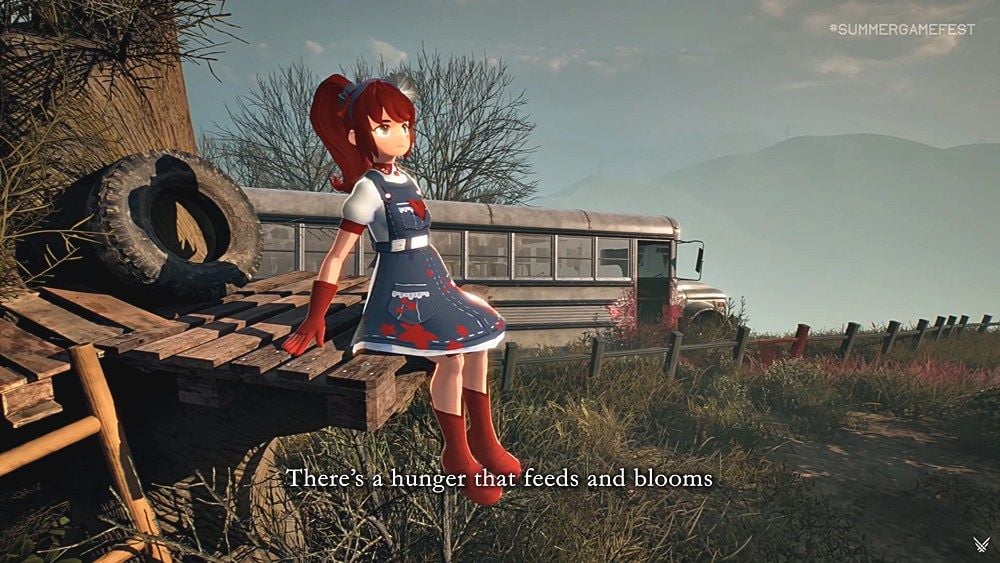 Fractured Blooms MC