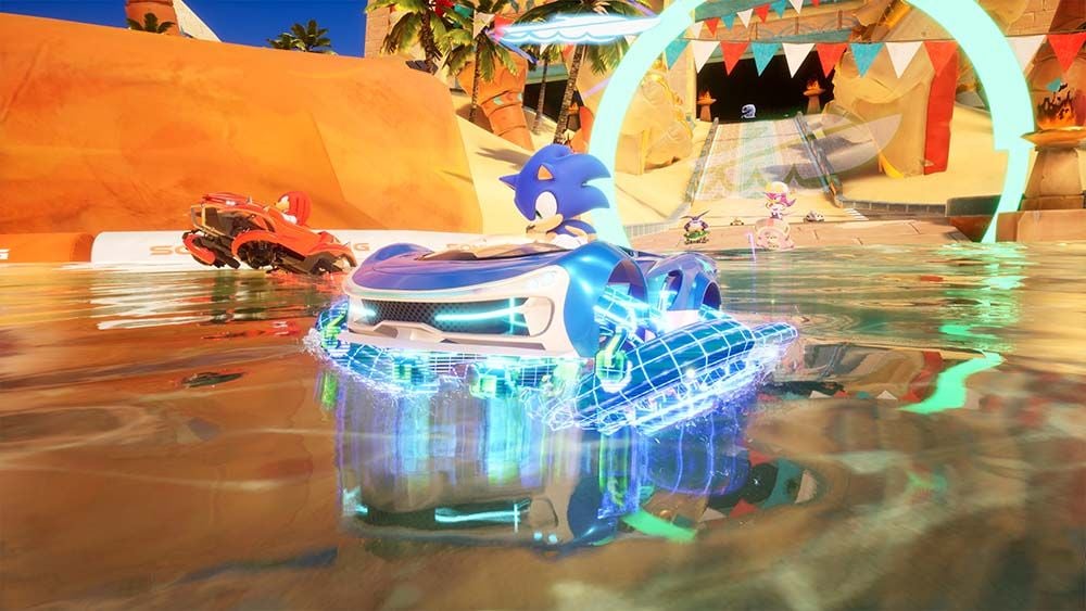 Sonic