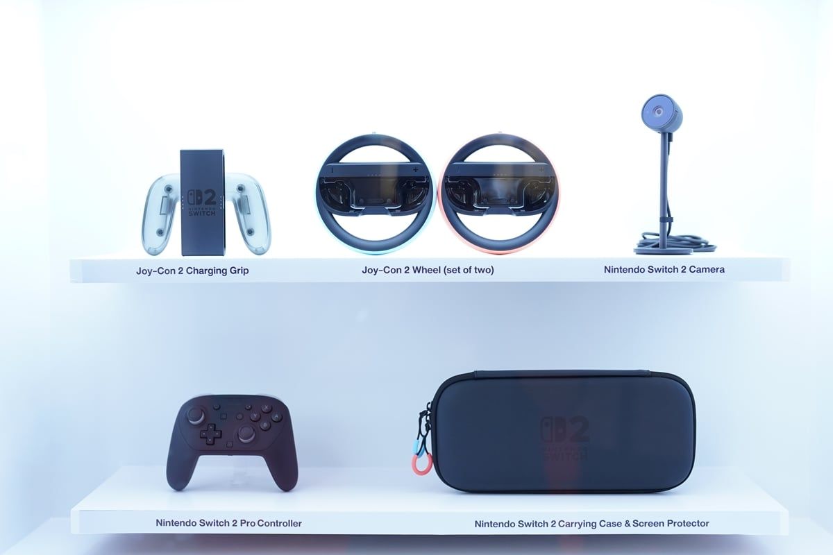 Nintendo Switch 2