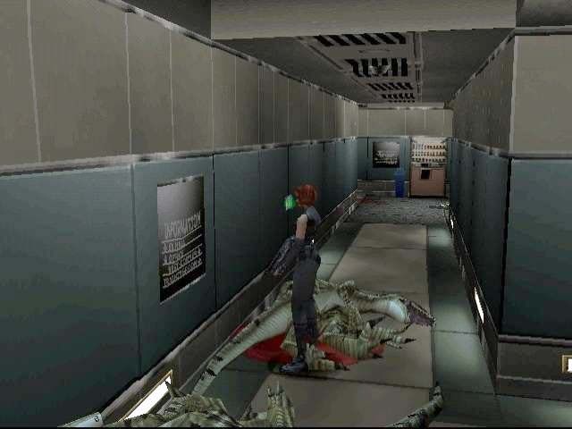 Dino Crisis