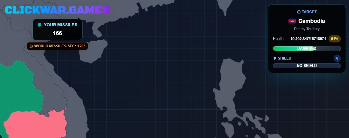 Clickwar.Games