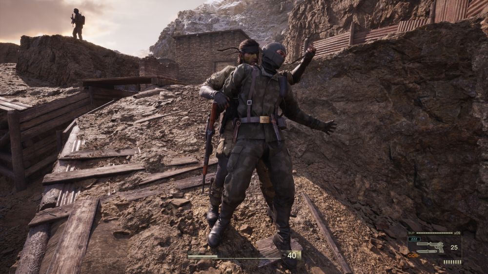 เกมแนวลอบเร้น Stealth